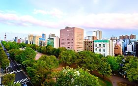 Sapporo View Hotel Odori Park
